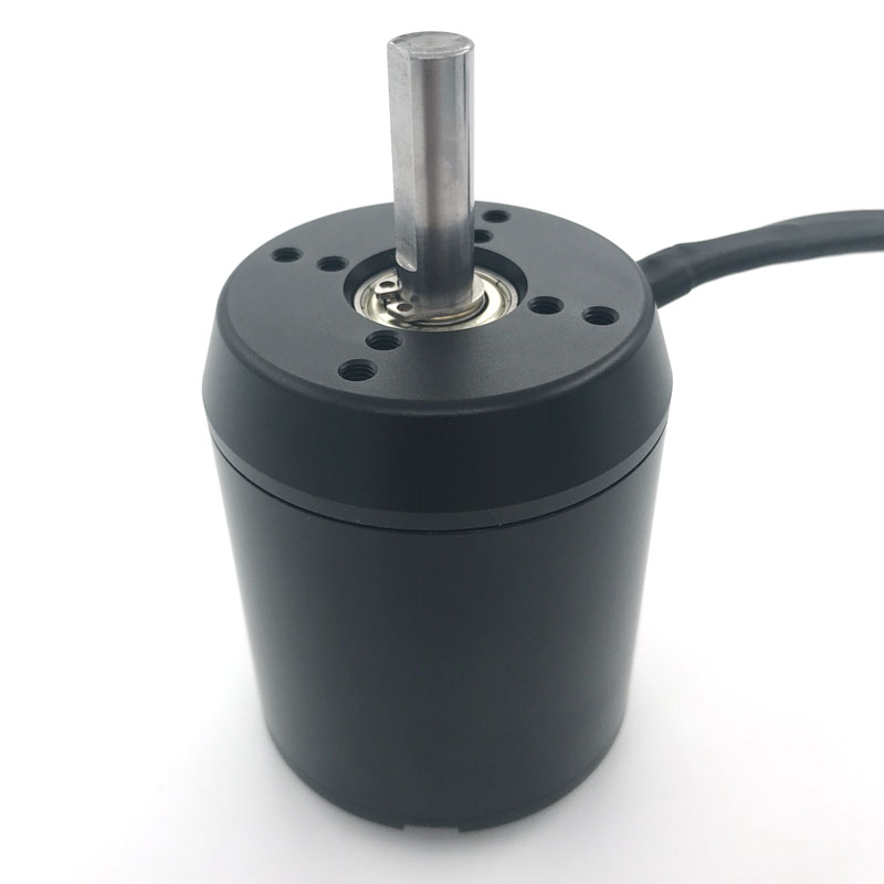 6384 Brushless Motor Sensored - 6384 150KV 200KV cao-điện máy bay