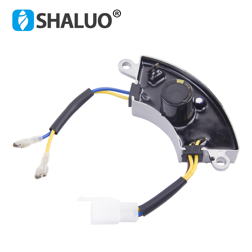 Cycloidal Reducer Bldc Motor - 2KW 3KW 220V AVR Xăng Máy