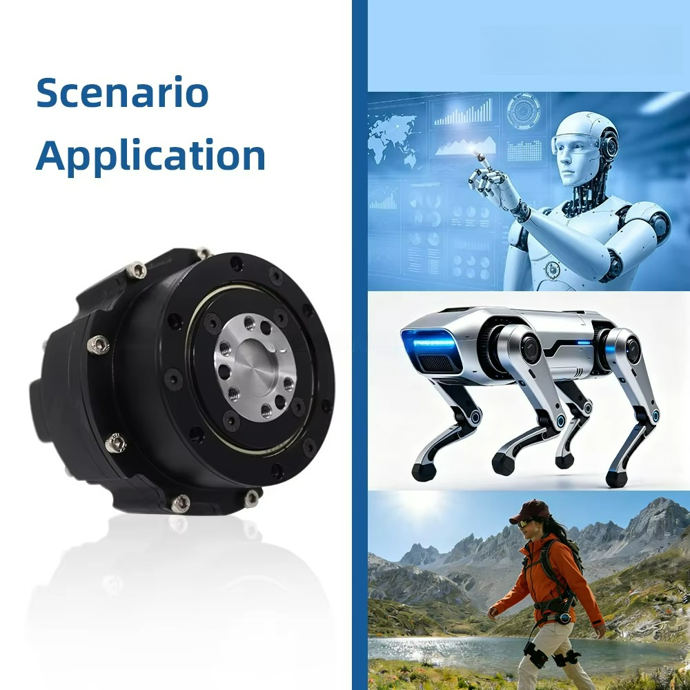 80Mm 24V 48V 16Nm 100RPM BLDC  - đánh giá và giá Bldc Planetary Gear Motor 48V High Torque
