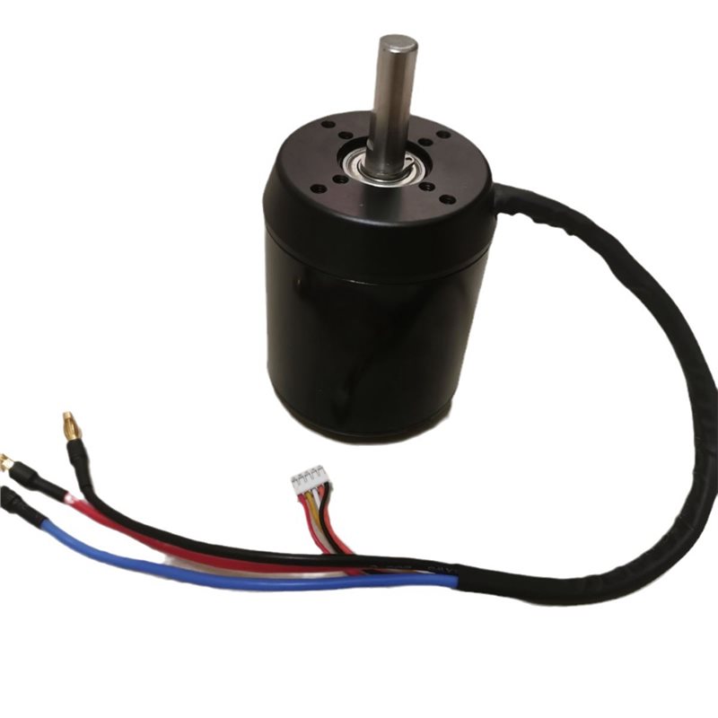 A51Q-Brushless Sensored Motor  - đánh giá và giá 6384 Brushless Motor Sensored