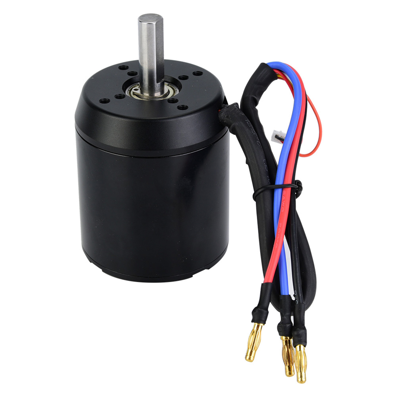 6384 120KV BLDC Outrunner Brus - đánh giá và giá 6384 Brushless Motor Sensored