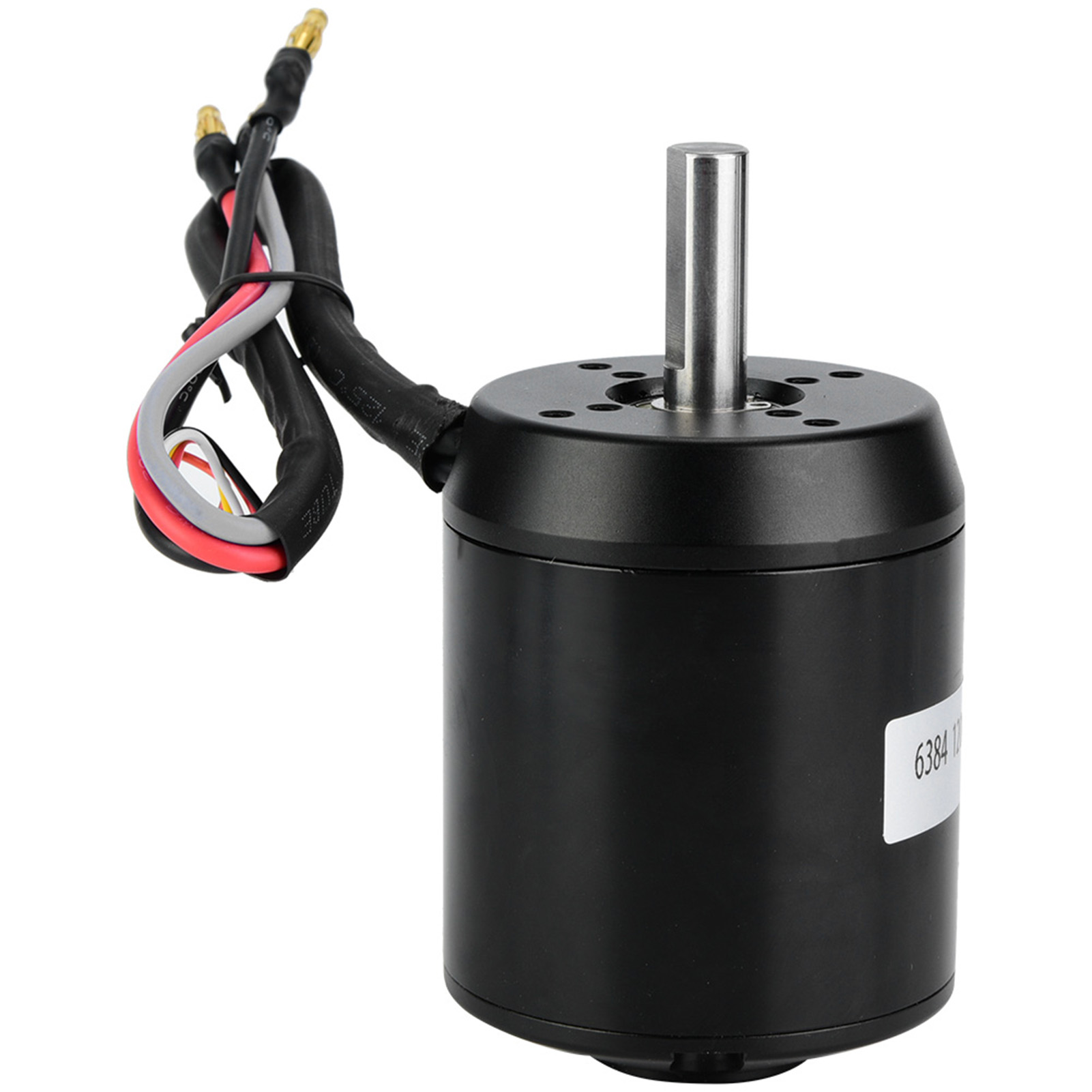 6384 120KV BLDC Outrunner Brus - đánh giá và giá 6384 Brushless Motor Sensored