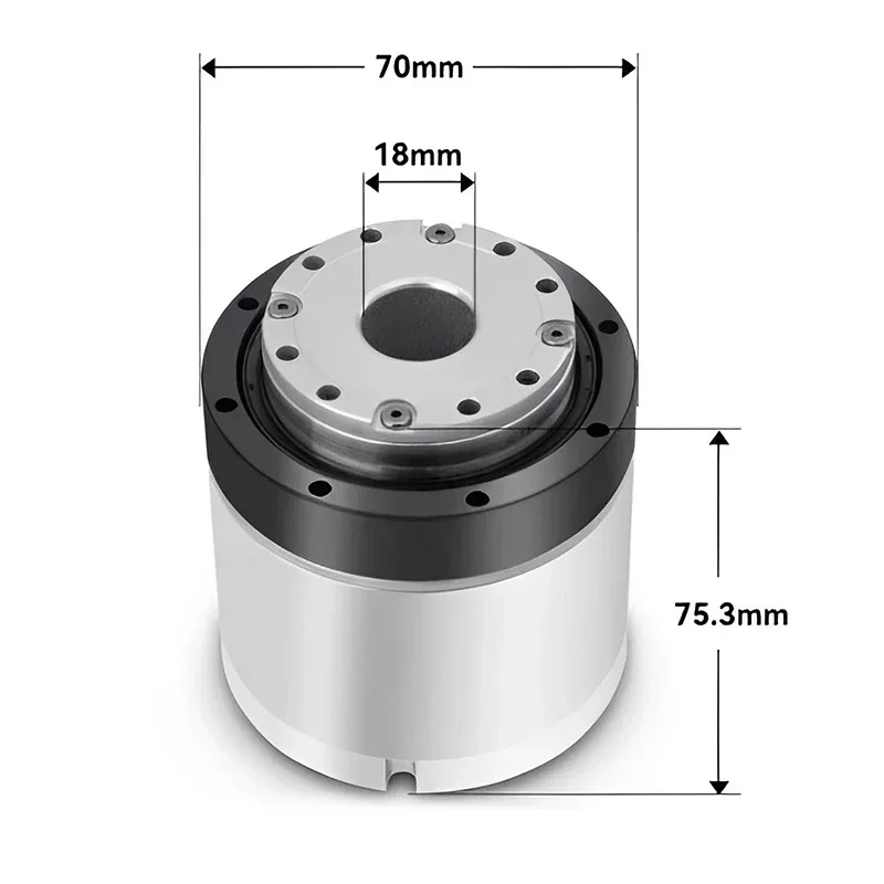 2026 Premium Faradyi 12-24V-48 - đánh giá và giá Harmonic Drive Gearbox Brushless