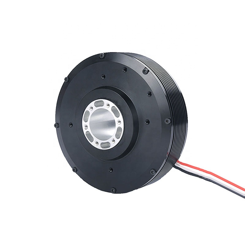 PM100 High Torque Big Hollow S - đánh giá và giá Direct Drive Servo Motor Robotics