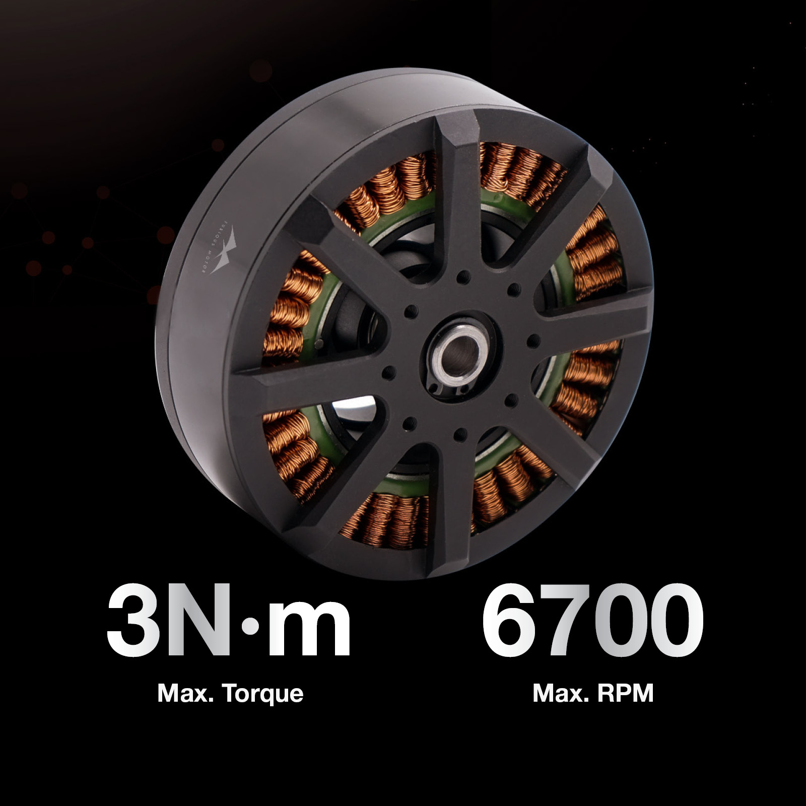 8318 Factory Direct High Power - đánh giá và giá 8318 Outrunner Brushless Motor