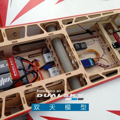 DUALSKY VR Pro DUO High curren - đánh giá và giá Brushless Motor Thrust Test Stand
