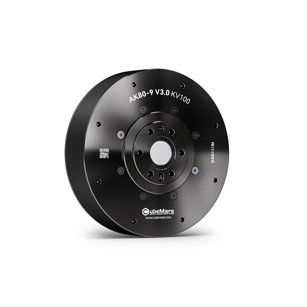 Cubermars AK80-9 DC Motor OEM  - đánh giá và giá Mit Cheetah Motor Actuator