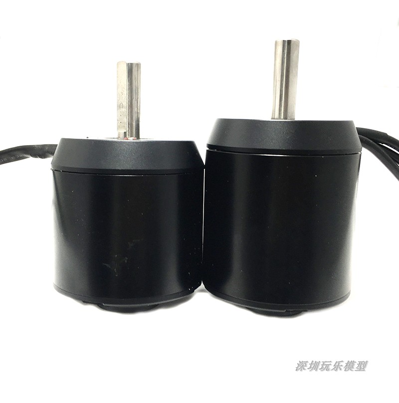 6384 Brushless Motor 170KV Wit - đánh giá và giá 6384 Brushless Motor Sensored