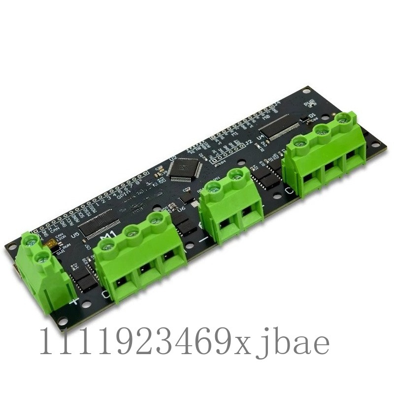 FOC‑BLDC Dual Brushless Servo  - đánh giá và giá Odrive Dual Brushless Motor Controller