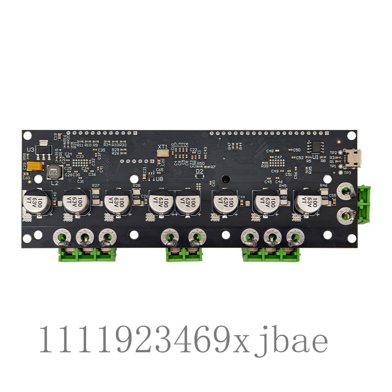 FOC‑BLDC Dual Brushless Servo  - đánh giá và giá Odrive Dual Brushless Motor Controller