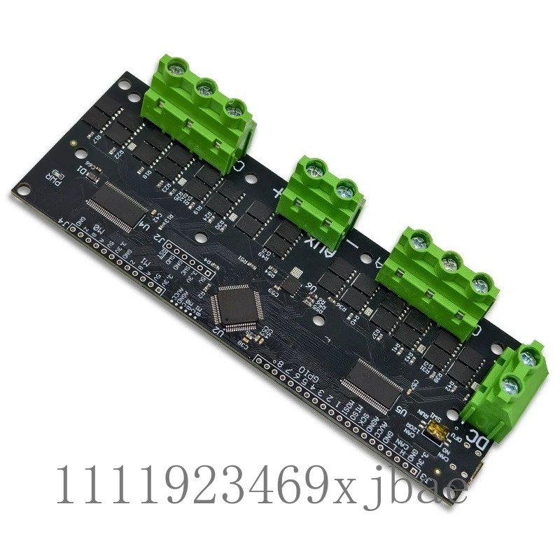 FOC‑BLDC Dual Brushless Servo  - đánh giá và giá Odrive Dual Brushless Motor Controller