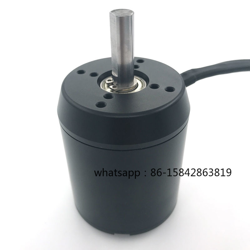 6384 150KV 200KV high-power mo - đánh giá và giá 6384 Brushless Motor Sensored