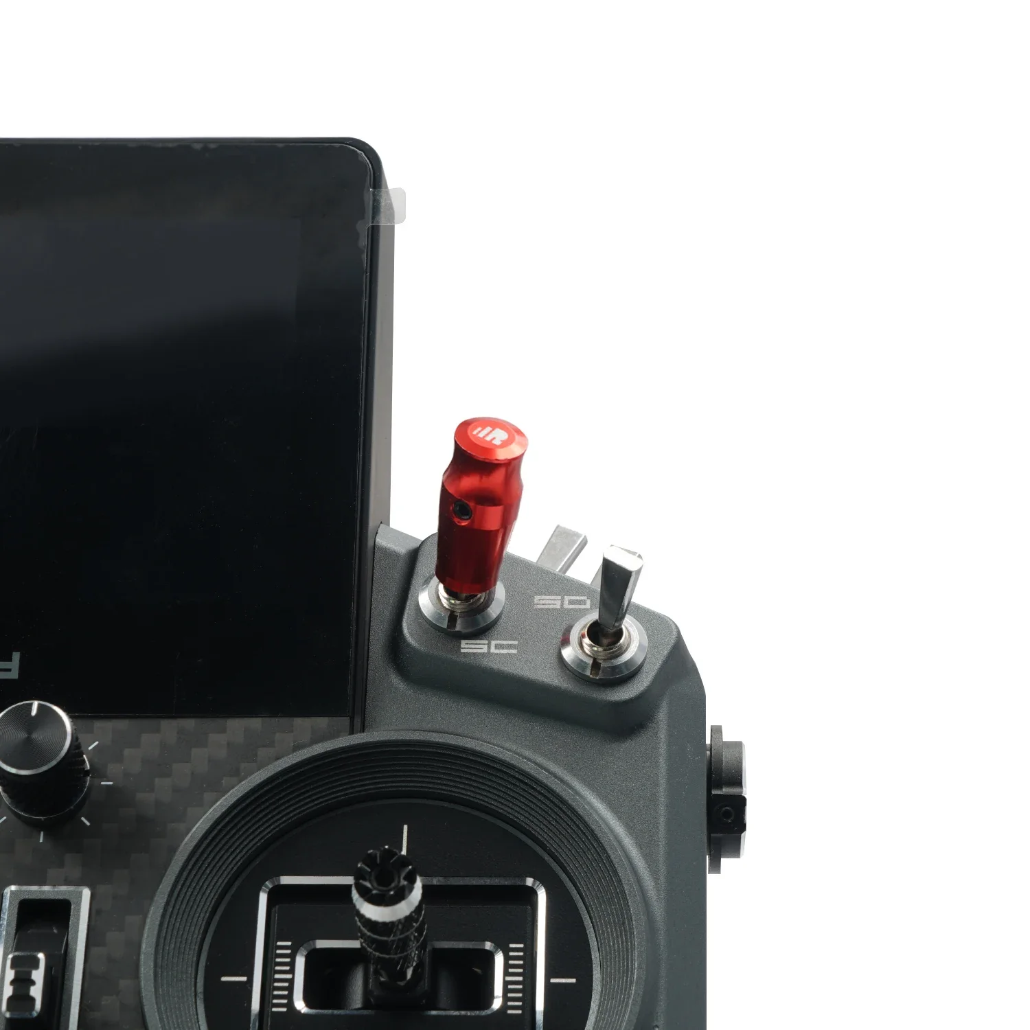 FrSky Metal Toggle Switch Cap  - đánh giá và giá Brushless Motor Thrust Test Stand