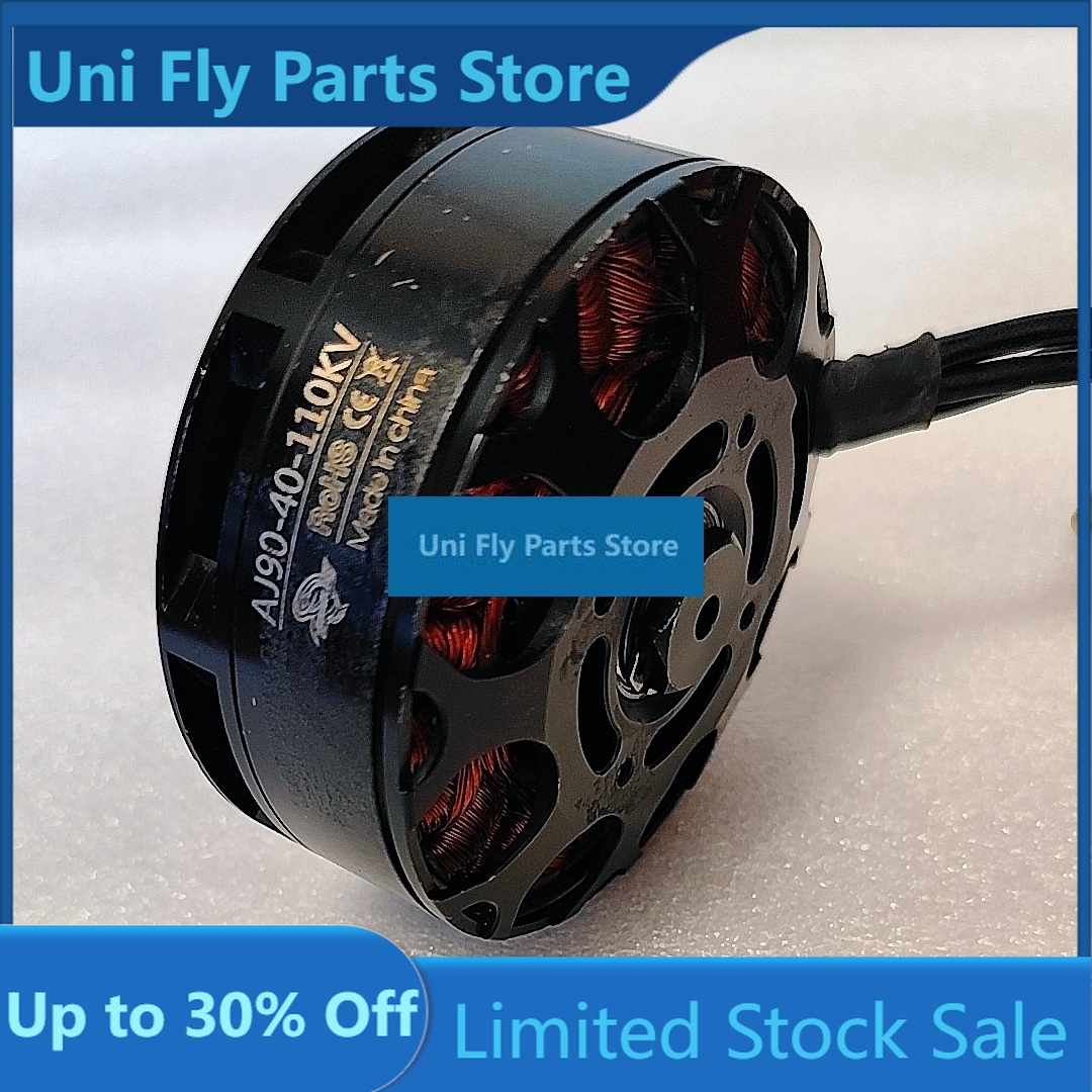 UniFlySecondhand AJ9040(8318)1 - đánh giá và giá 8318 Outrunner Brushless Motor