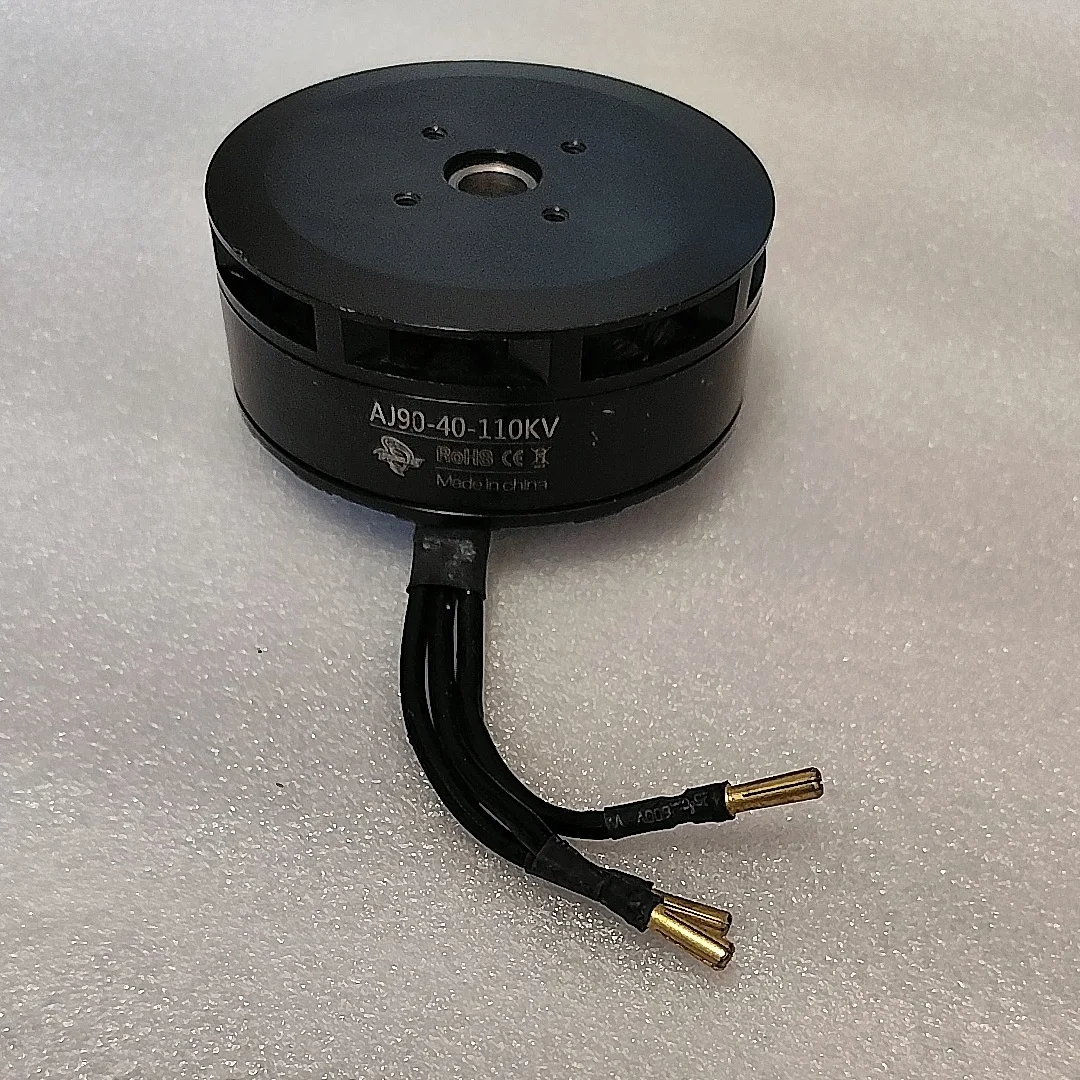 UniFlySecondhand AJ9040(8318)1 - đánh giá và giá 8318 Outrunner Brushless Motor