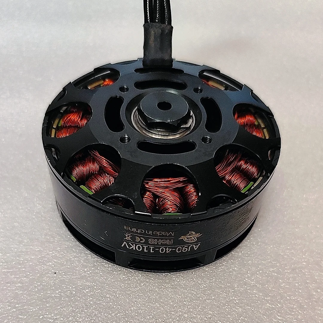 UniFlySecondhand AJ9040(8318)1 - đánh giá và giá 8318 Outrunner Brushless Motor
