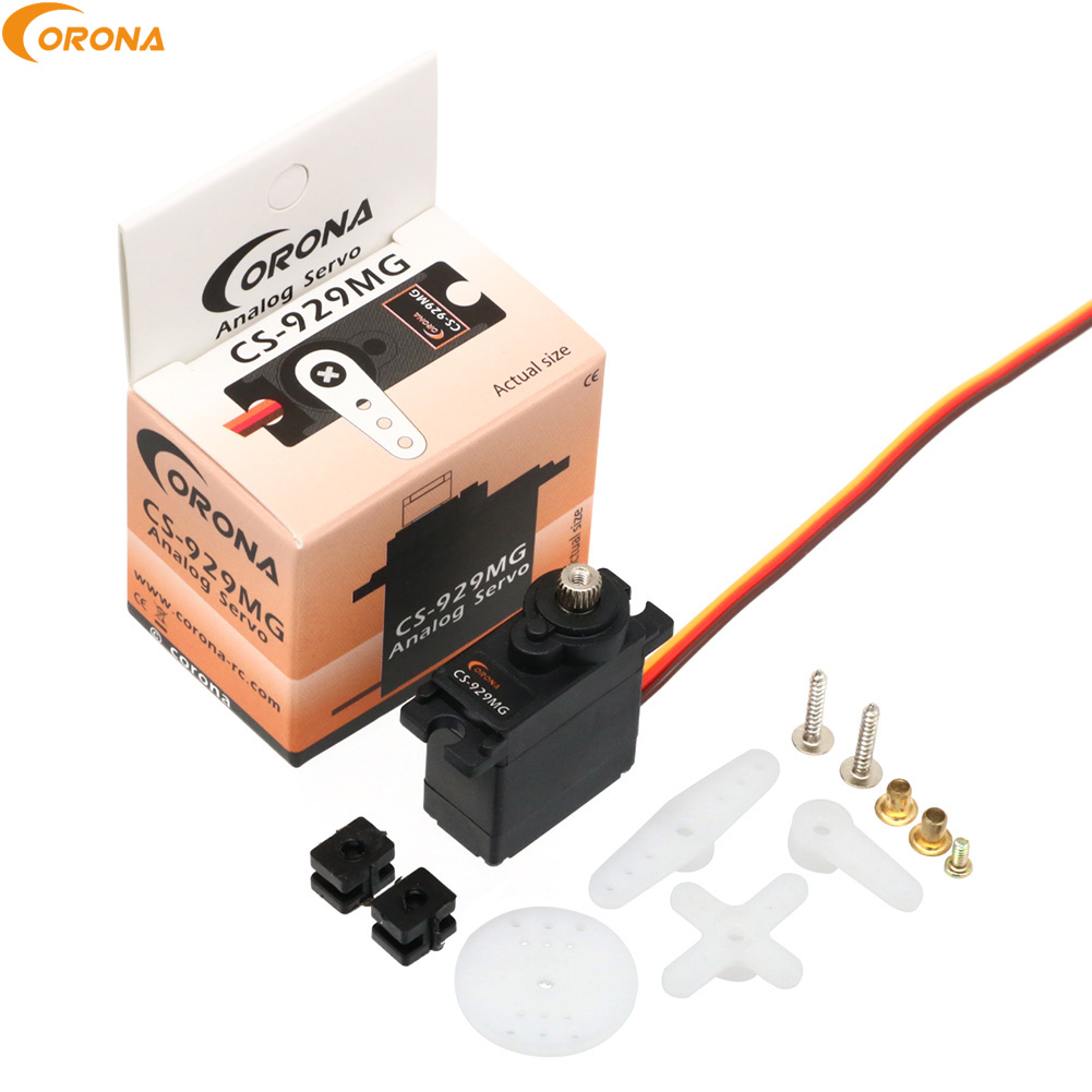 Corona CS929MG CS 929MG CS-929 - đánh giá và giá Brushless Motor Thrust Test Stand
