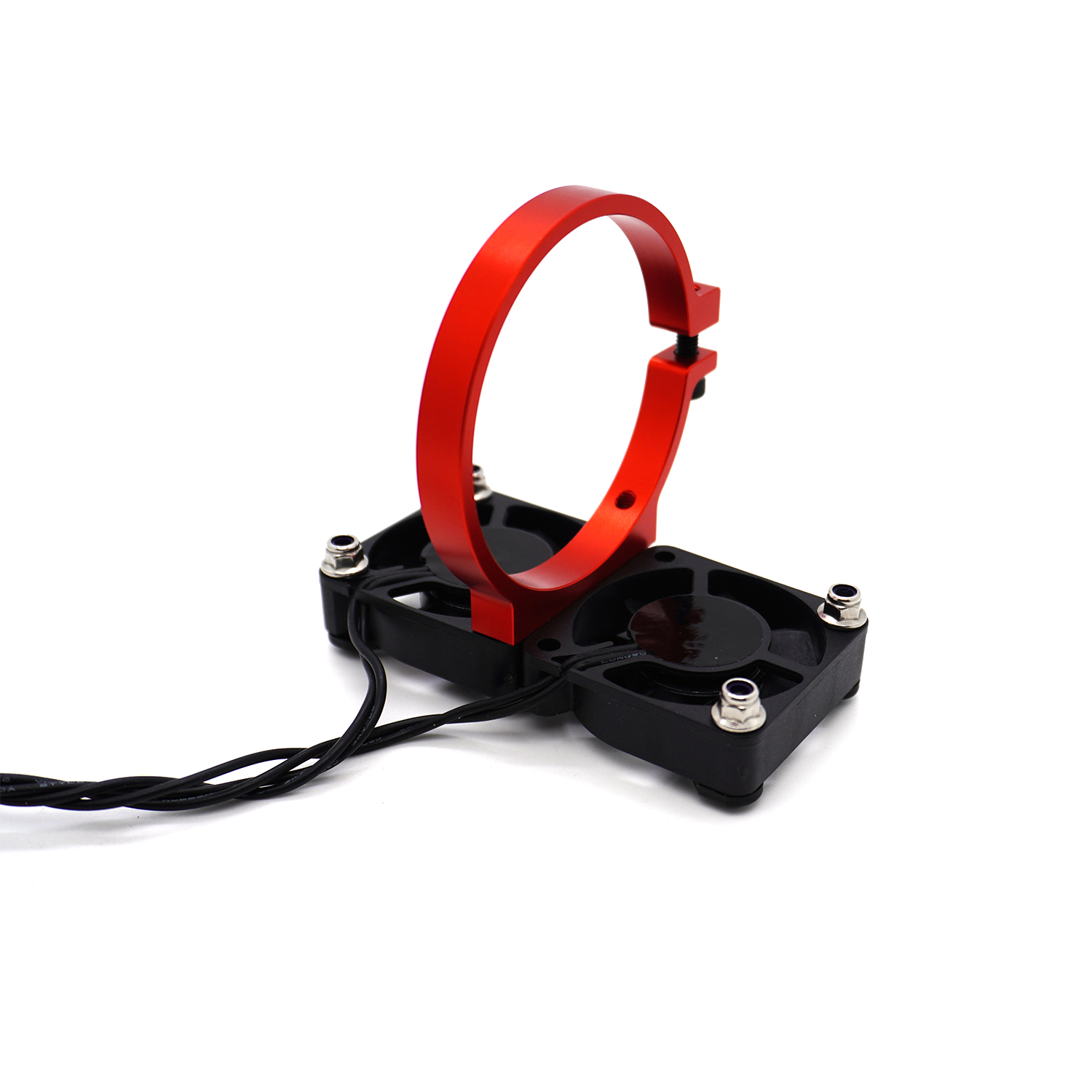 RC Motor Fast Cooling Fan 4010 - đánh giá và giá Brushless Motor Thrust Test Stand