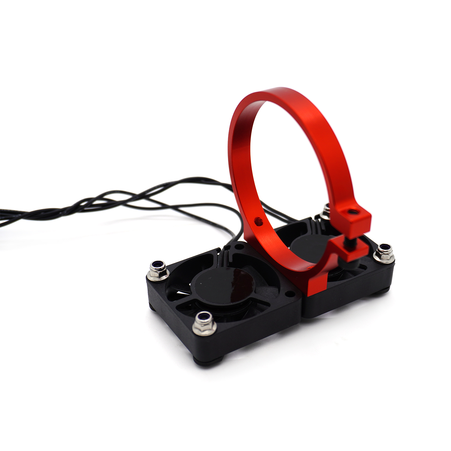 RC Motor Fast Cooling Fan 4010 - đánh giá và giá Brushless Motor Thrust Test Stand