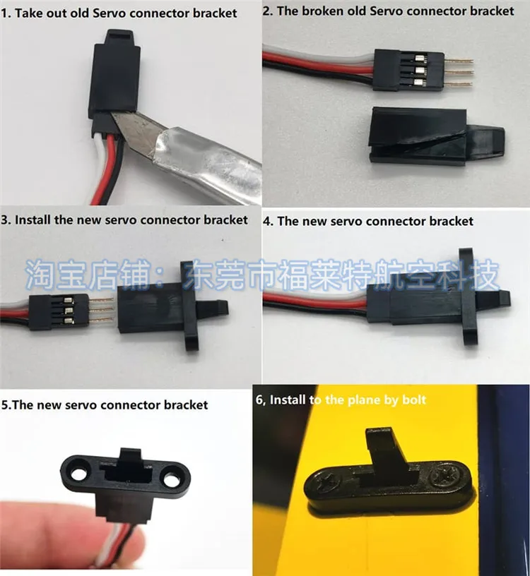 10 Chiếc Servo Cổng Kết Nối Ch - đánh giá và giá Brushless Motor Thrust Test Stand