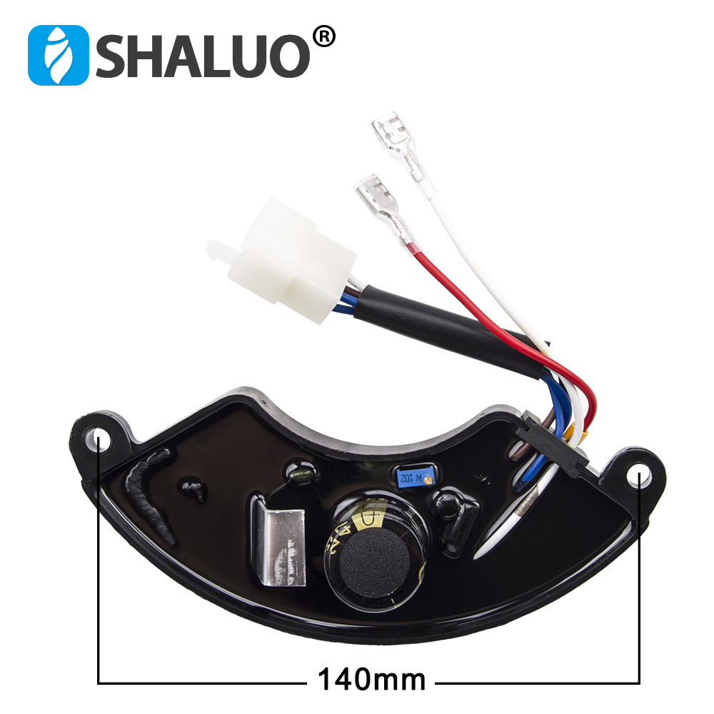 Universal 6 Wires 5KW AVR Gaso - đánh giá và giá Cycloidal Reducer Bldc Motor