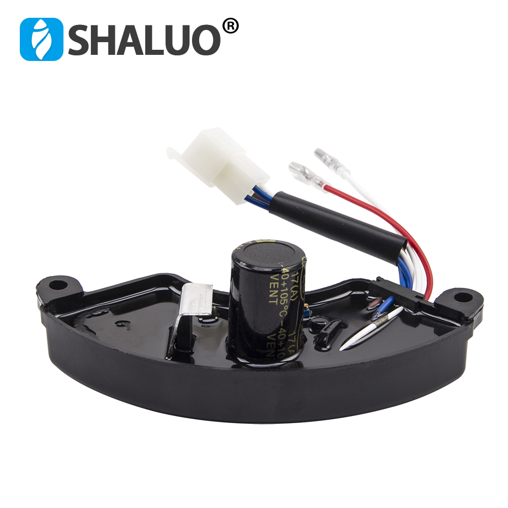 Universal 6 Wires 5KW AVR Gaso - đánh giá và giá Cycloidal Reducer Bldc Motor
