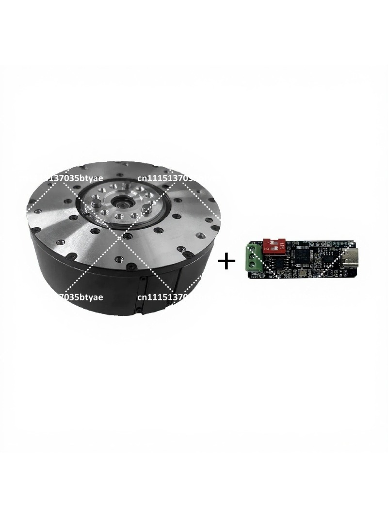 Quasi-Direct Drive 120Nm Integ - đánh giá và giá Direct Drive Servo Motor Robotics