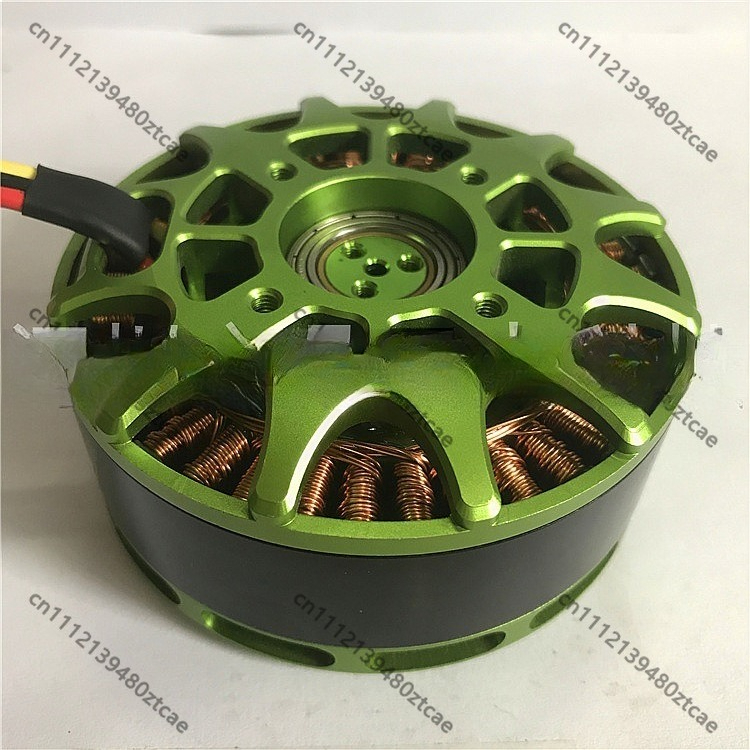 Brushless Outrunner Motor 9040 - đánh giá và giá 8318 Outrunner Brushless Motor