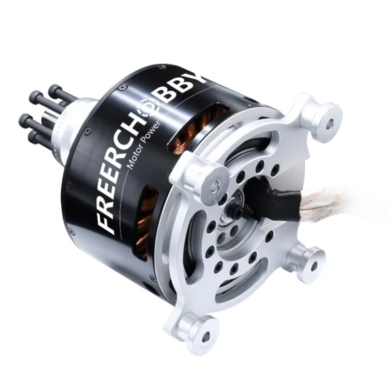 200cc FRC 12090 Outrunner Brus - đánh giá và giá 12090 Brushless Outrunner Motor
