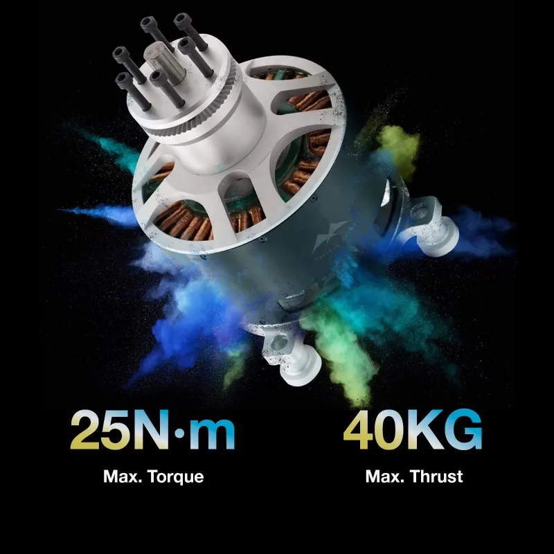 200cc FRC 12090 Outrunner Brus - đánh giá và giá 12090 Brushless Outrunner Motor