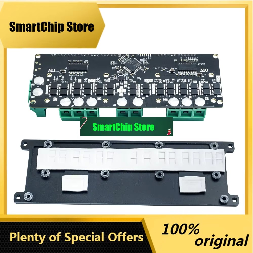 SmCpOdesc3.6 Optimizes High Pe - đánh giá và giá Odrive Dual Brushless Motor Controller