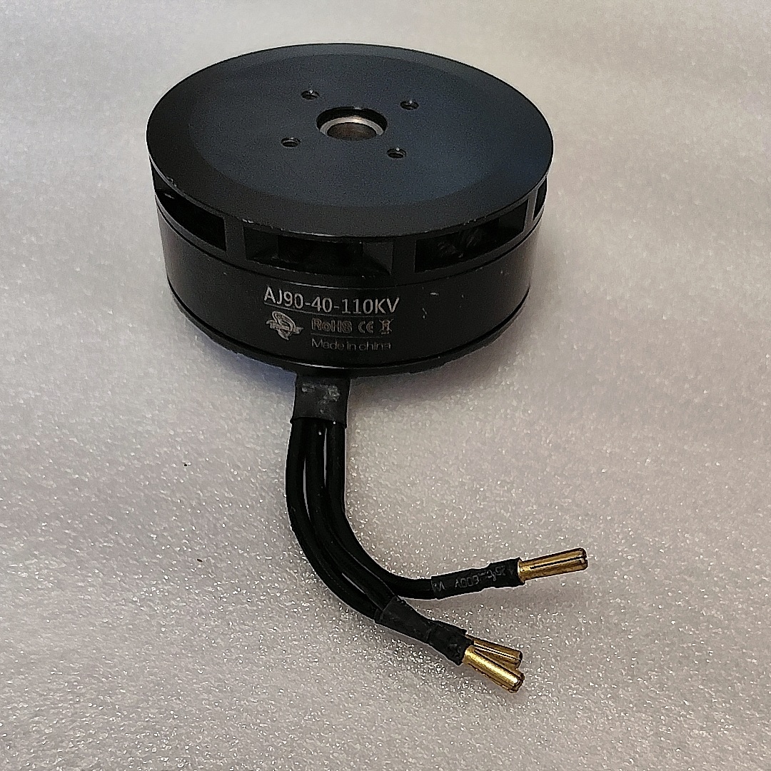 Repaired AJ9040(8318)110kV Bru - đánh giá và giá 8318 Outrunner Brushless Motor