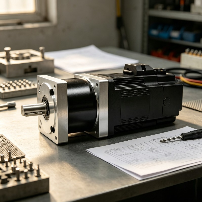 High Precision High Torque Ind - đánh giá và giá Bldc Planetary Gear Motor 48V High Torque