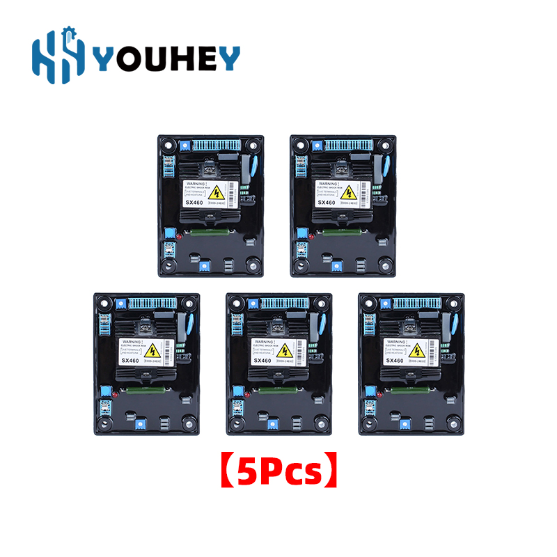【5Pcs】SX460 AVR Automatic Volt - đánh giá và giá Cycloidal Reducer Bldc Motor