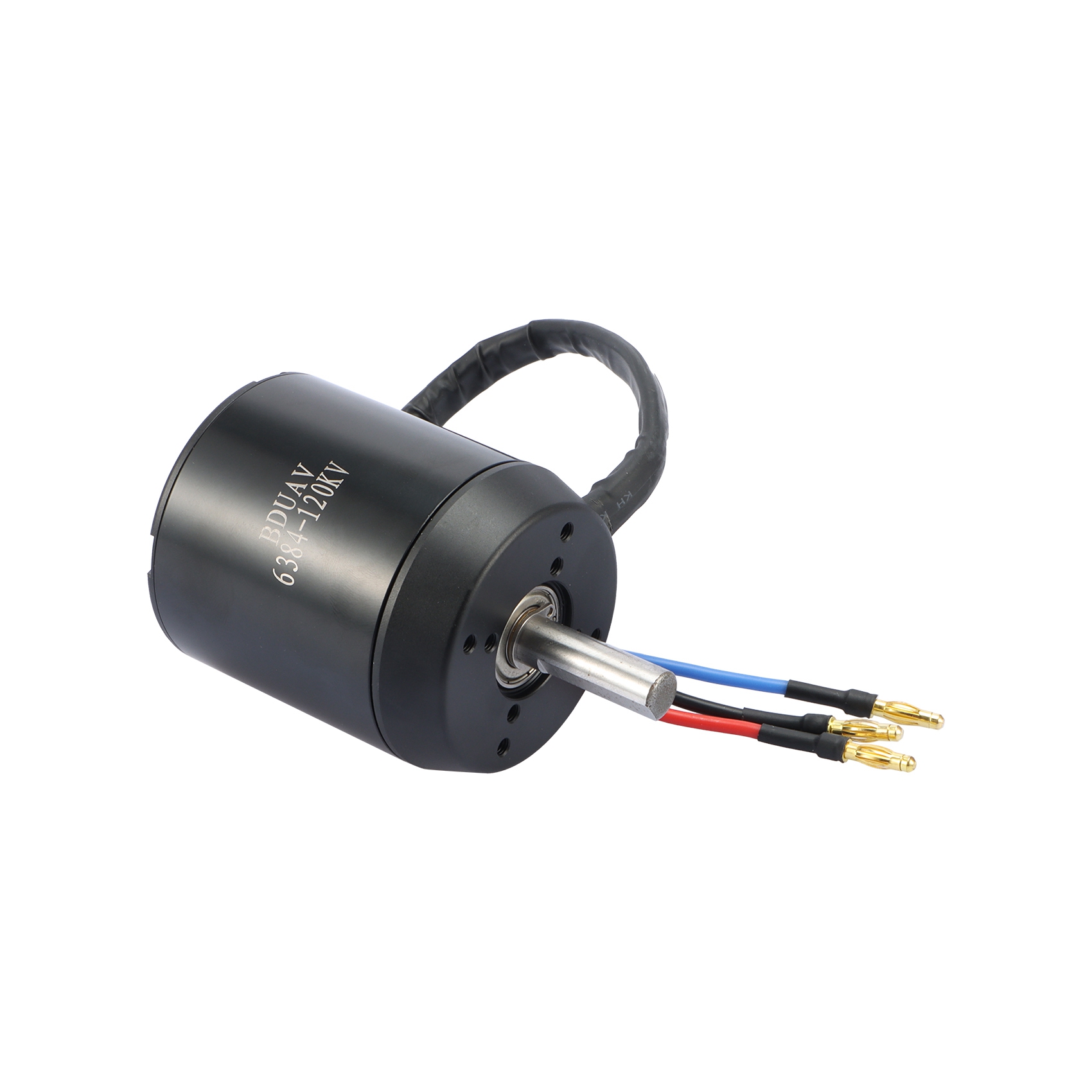【STOCK】6384 120KV High Power B - đánh giá và giá 6384 Brushless Motor Sensored
