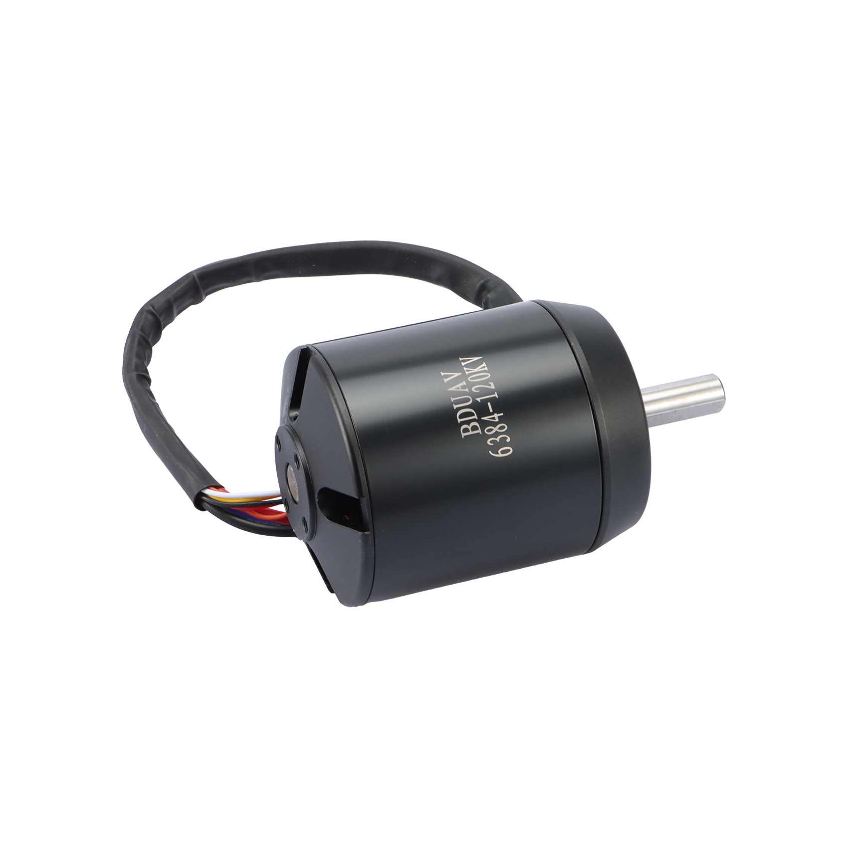 【STOCK】6384 120KV High Power B - đánh giá và giá 6384 Brushless Motor Sensored
