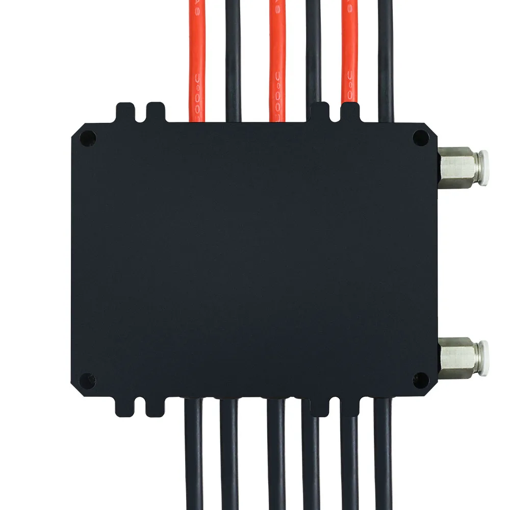 VoltSFlipsky Fsesc 75300 84v H - đánh giá và giá Vesc 75300 High Current Esc