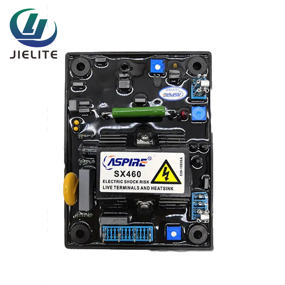 SX460 AVR Diesel Generator Aut - đánh giá và giá Cycloidal Reducer Bldc Motor