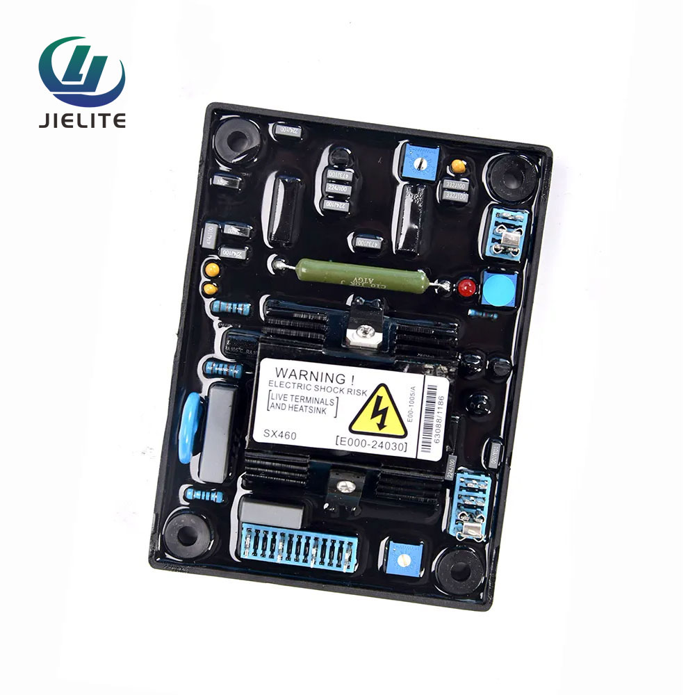 SX460 AVR Diesel Generator Aut - đánh giá và giá Cycloidal Reducer Bldc Motor