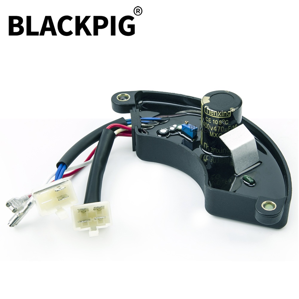 8 Wires 5KW 7KW AVR Generator  - đánh giá và giá Cycloidal Reducer Bldc Motor