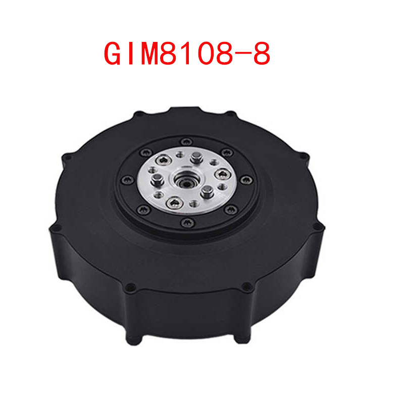 GIM8108-8 Lightweight Planetar - đánh giá và giá Bldc Planetary Gear Motor 48V High Torque