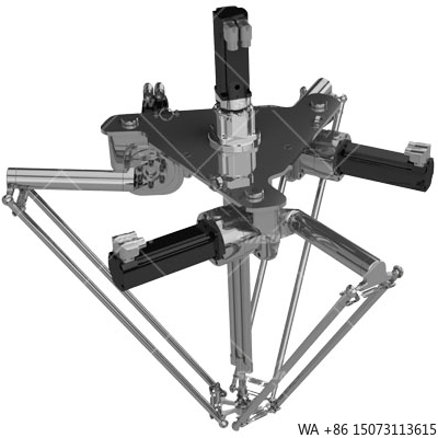 Parallel Delta Robot with Dire - đánh giá và giá Direct Drive Servo Motor Robotics