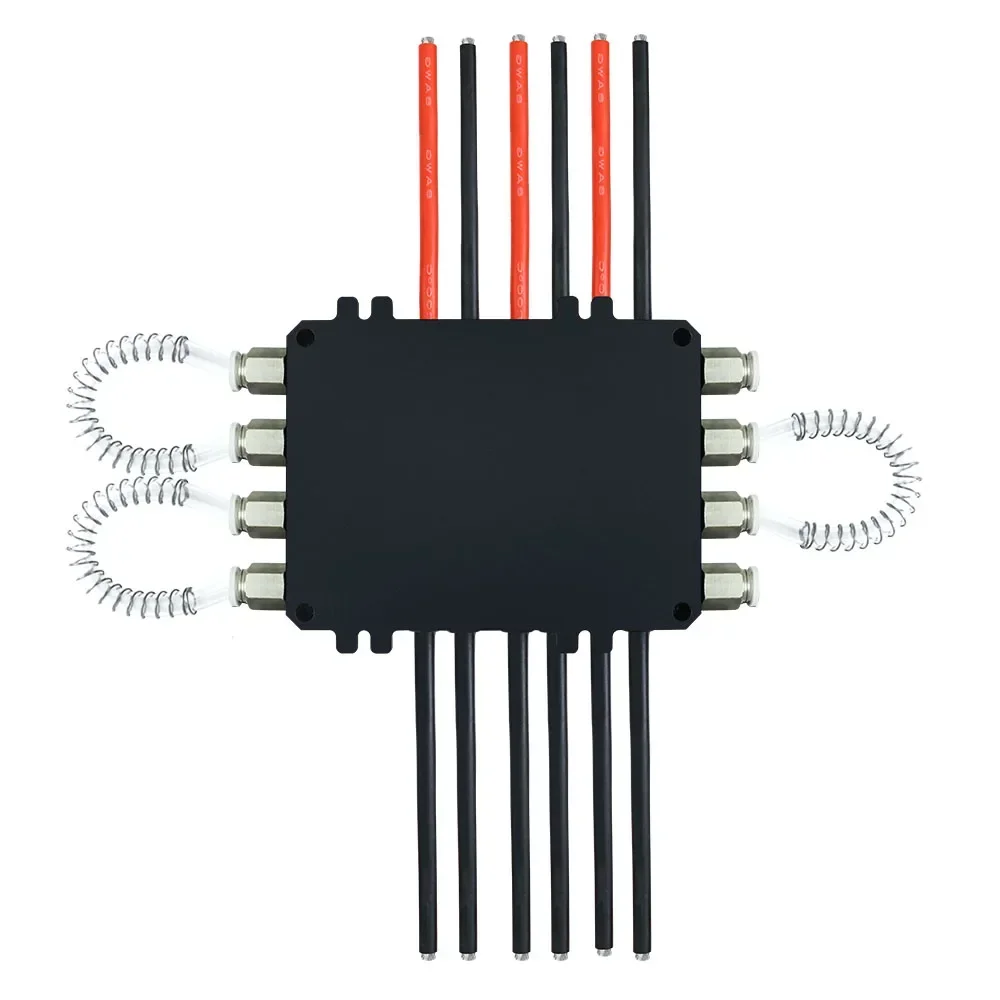 Surfboard Fighting Robot FSESC - đánh giá và giá Vesc 75300 High Current Esc