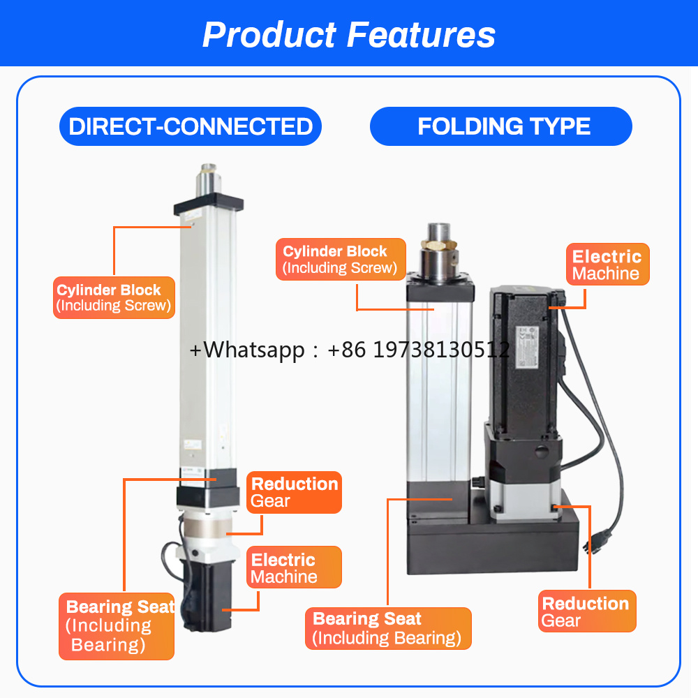 Hypken High Load Robotics Cyli - đánh giá và giá Direct Drive Servo Motor Robotics