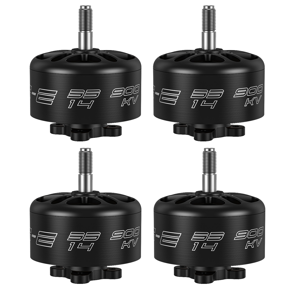 IFlight XING-E 3314 900KV 6S C - đánh giá và giá Brushless Motor Thrust Test Stand