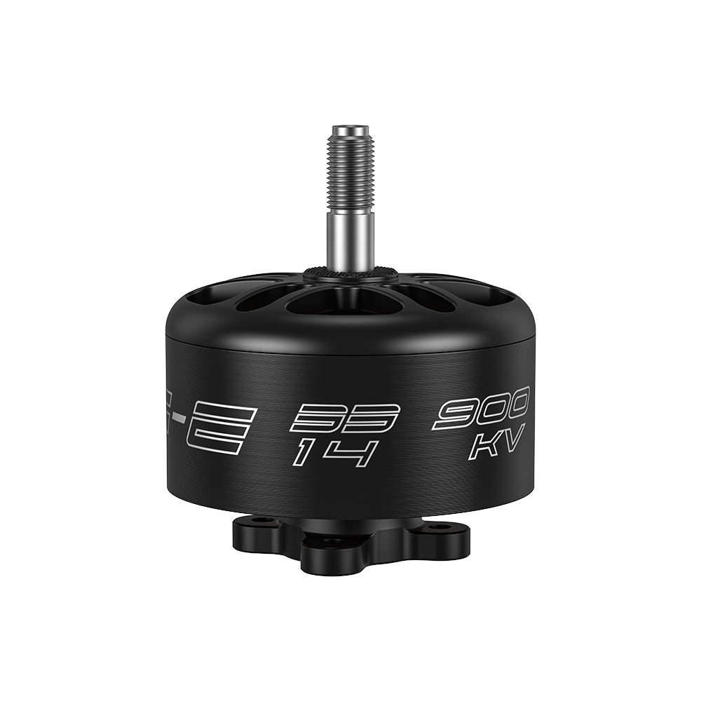 IFlight XING-E 3314 900KV 6S C - đánh giá và giá Brushless Motor Thrust Test Stand