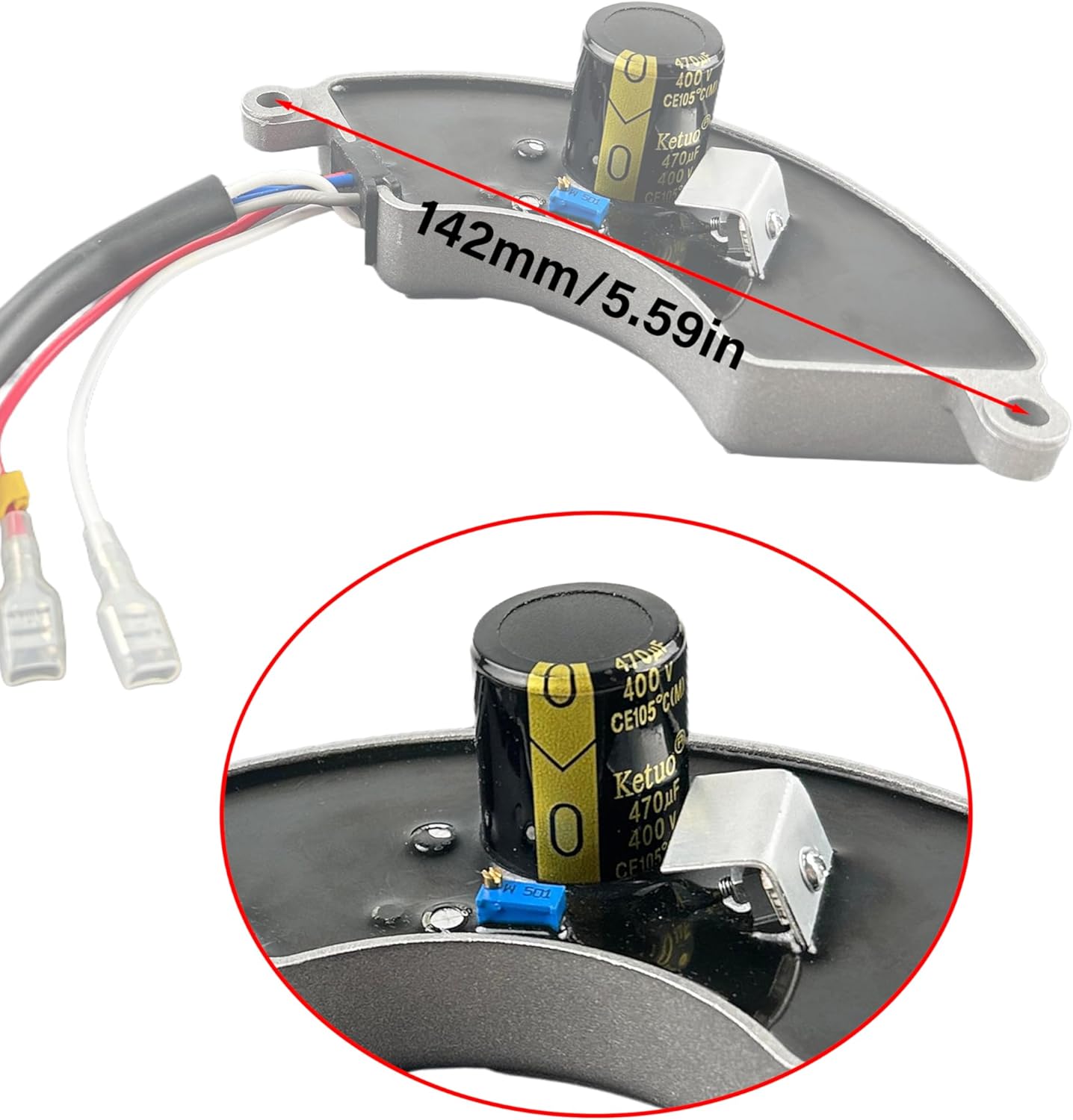 YAMAKATO 5000-9900 watt Genera - đánh giá và giá Cycloidal Reducer Bldc Motor