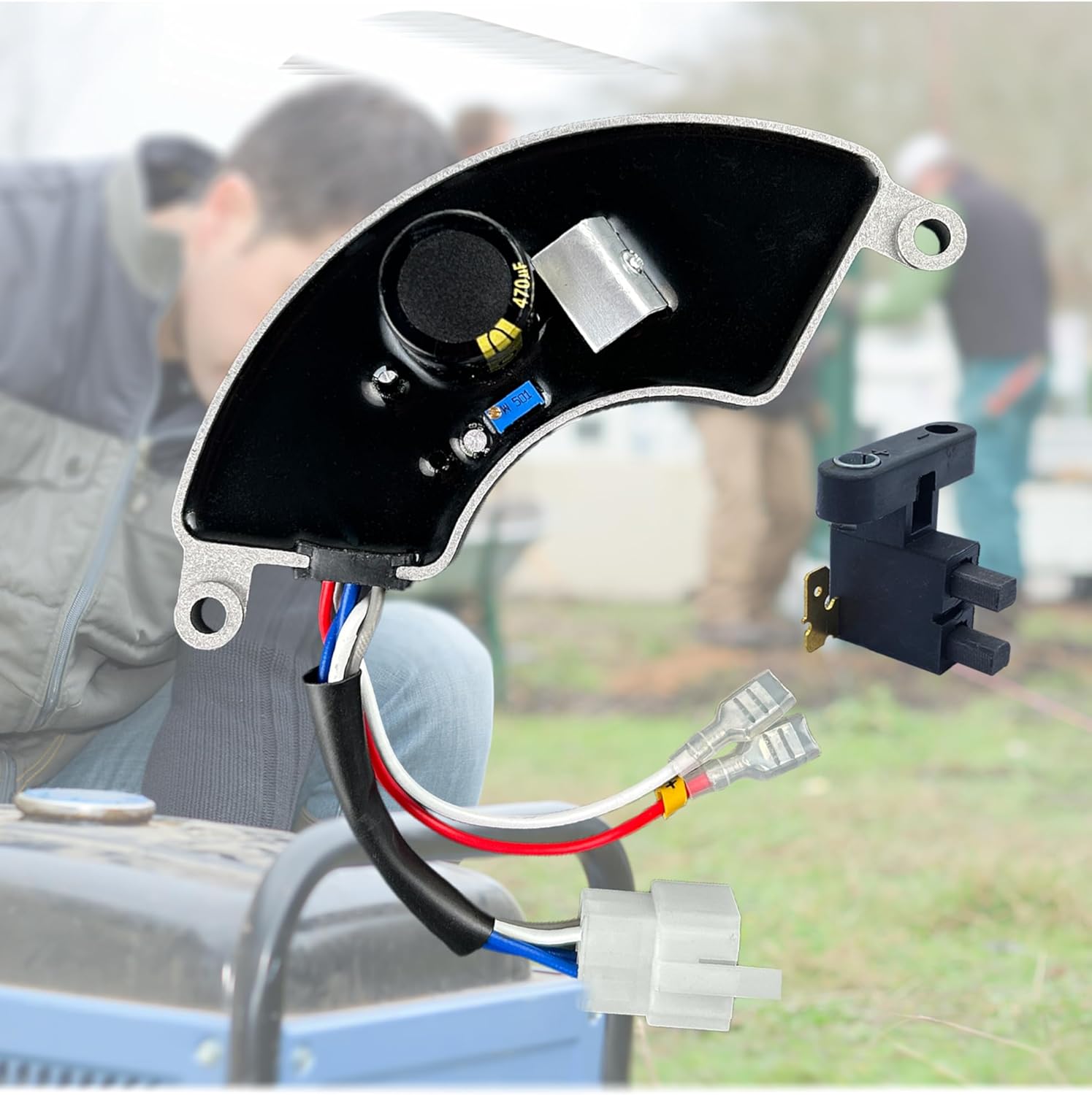 YAMAKATO 5000-9900 watt Genera - đánh giá và giá Cycloidal Reducer Bldc Motor