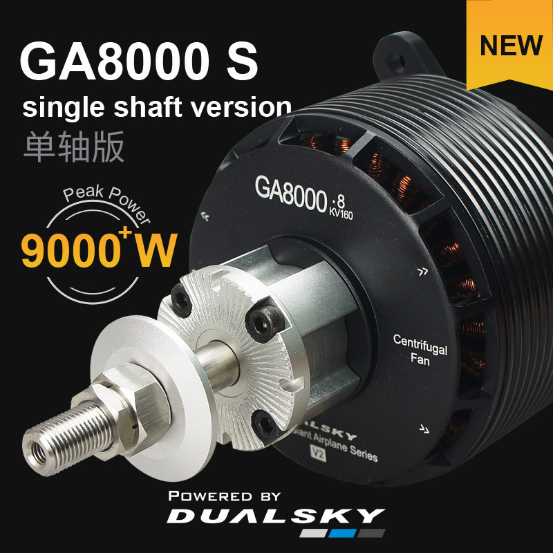 HOT DUALSKY GA8000 High Power  - đánh giá và giá Brushless Motor Thrust Test Stand