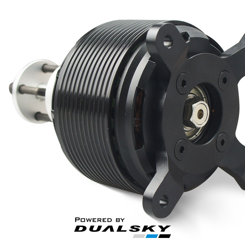 HOT DUALSKY GA8000 High Power  - đánh giá và giá Brushless Motor Thrust Test Stand